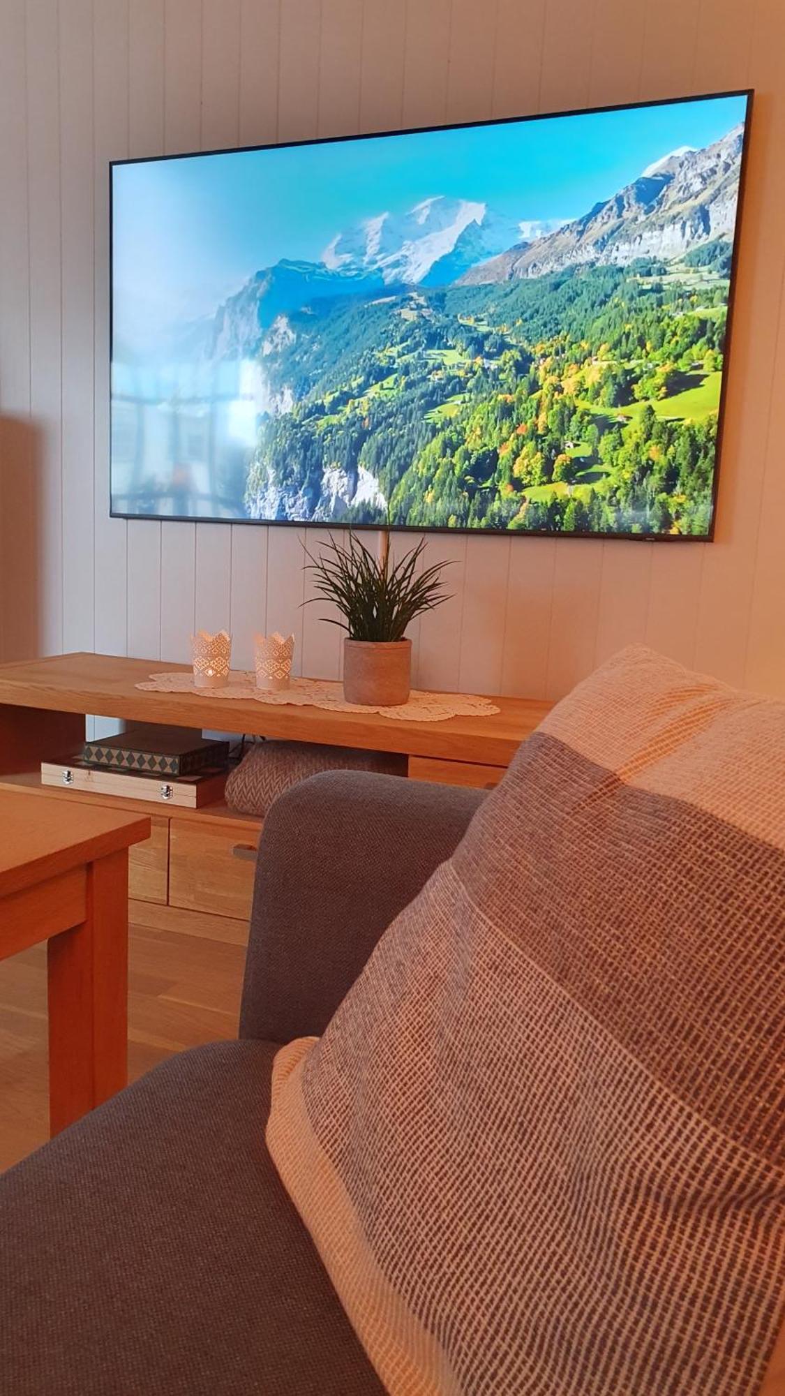 Trygheim Feriehus Bud Εξωτερικό φωτογραφία